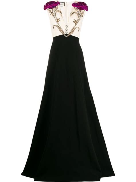 gucci puff dress|GUCCI Women's Eveningwear .